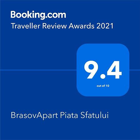 Brasovapart Piata Sfatului ภายนอก รูปภาพ
